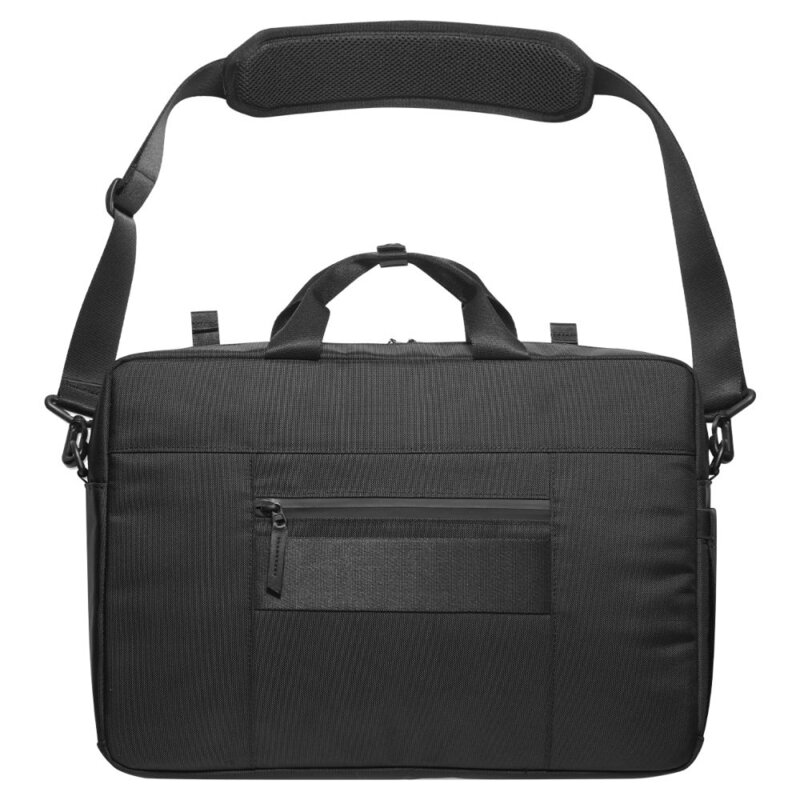 Geanta pentru laptop business cu maner Spigen, KD300, negru