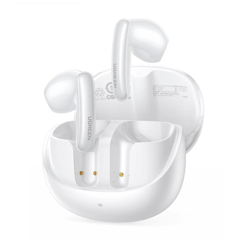 Casti wireless in-ear cu microfon, ANC, sunet spatial Ugreen H6 Pro