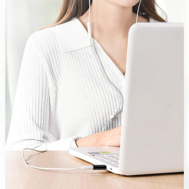 Adaptor OTG premium Type-C la USB, 5Gbps, 6A Techsuit A5, negru