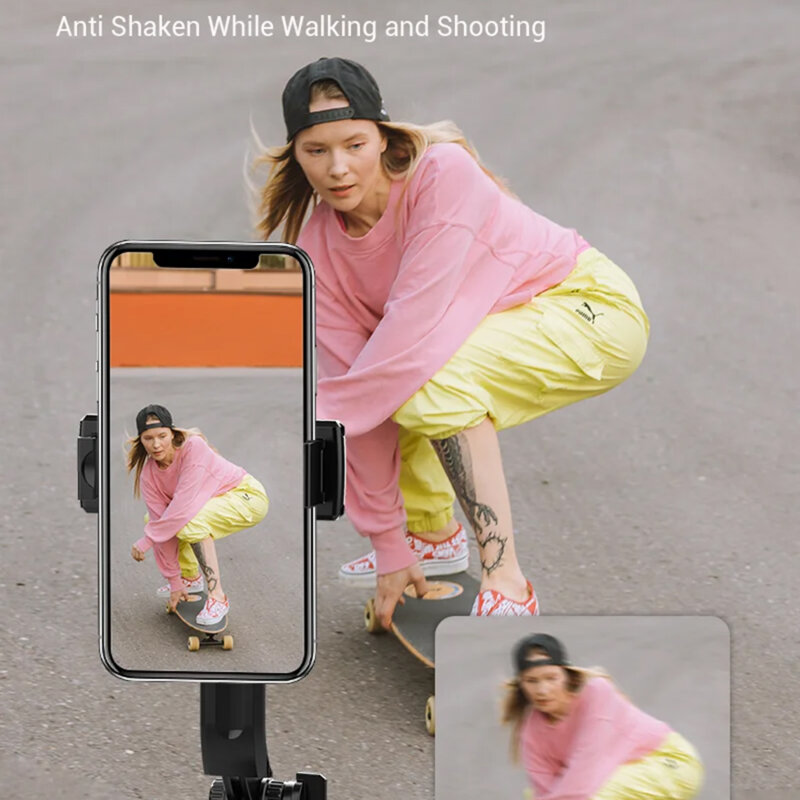 Selfie stick Bluetooth cu trepied stabil Techsuit K28P, 183cm