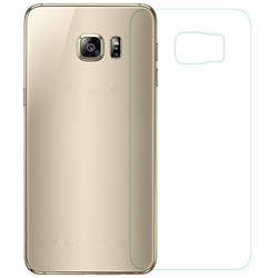 Folie Protectie Spate Samsung Galaxy A6 2018  - Clear