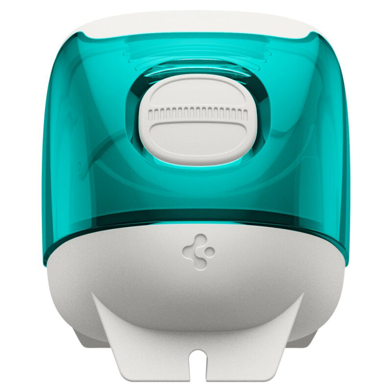 Suport incarcator Apple Watch, Spigen Classic C1, albastru