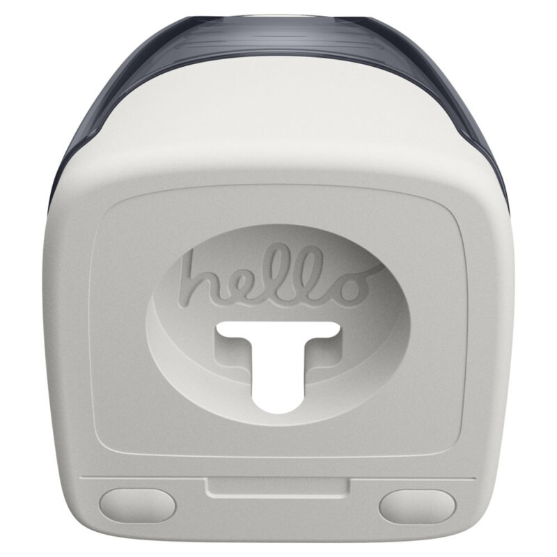 Suport incarcator Apple Watch, Spigen Classic C1, gri