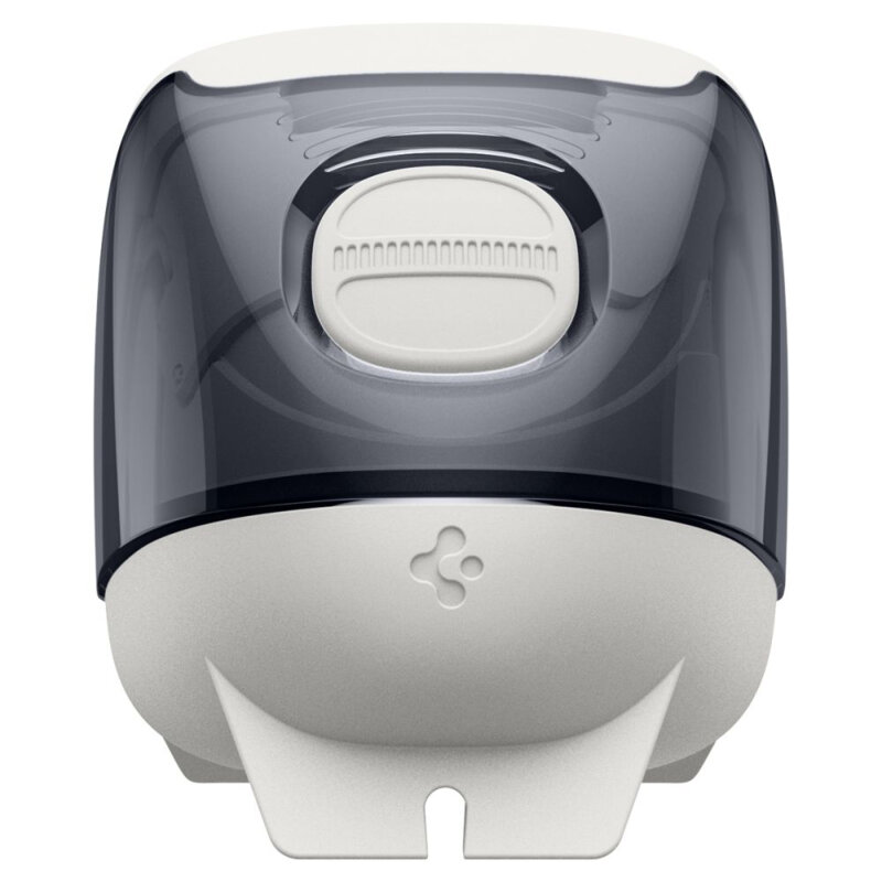 Suport incarcator Apple Watch, Spigen Classic C1, gri