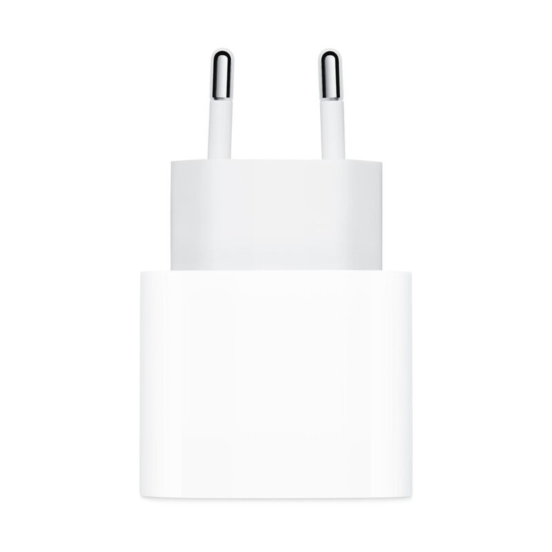 Incarcator Apple original, Type C, 20W, alb, MD3J4ZM/A, blister