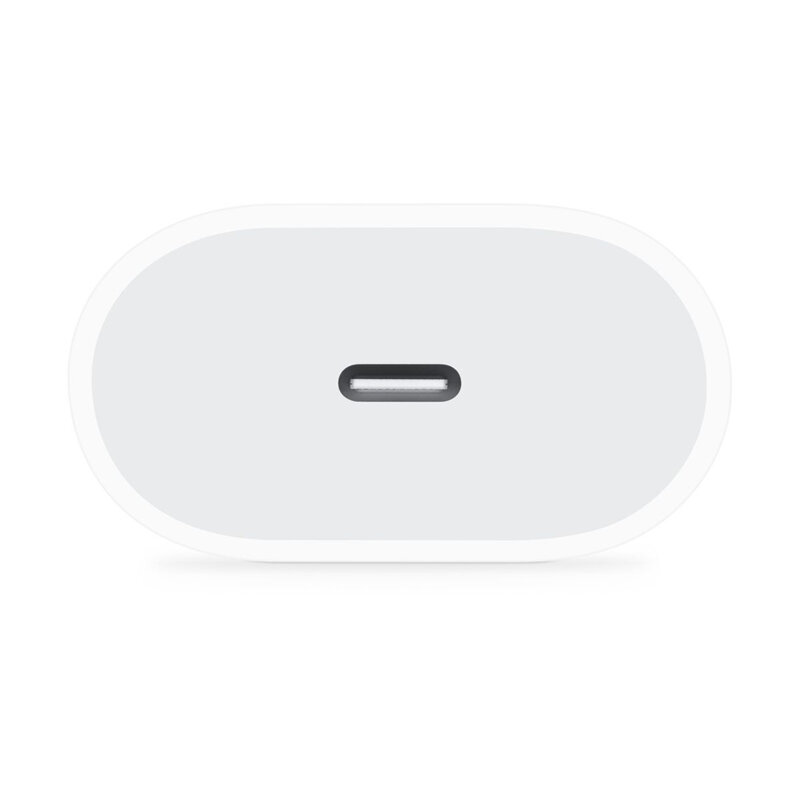 Incarcator Apple original, Type C, 20W, alb, MD3J4ZM/A, blister