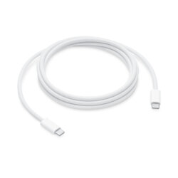 Cablu Apple original, tip C, 240W, 2m, alb, MYQT3ZM/A