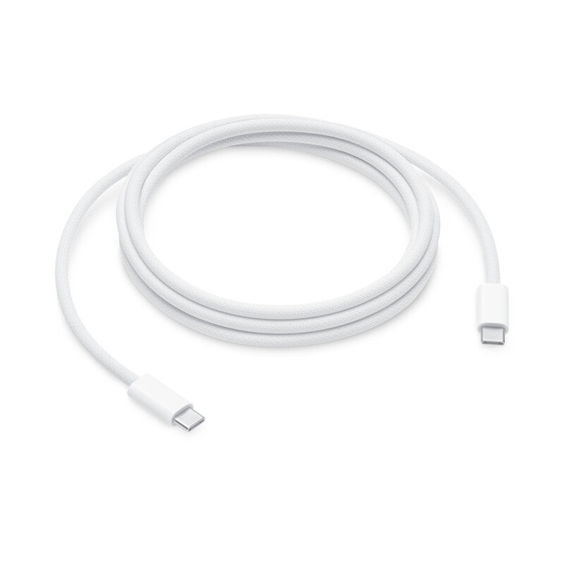 Cablu Apple original, tip C, 240W, 2m, alb, MYQT3ZM/A