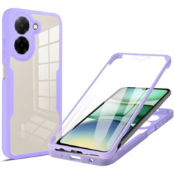 Husa 360° Xiaomi Redmi A5 4G (Standard) Techsuit ColorVerse, mov