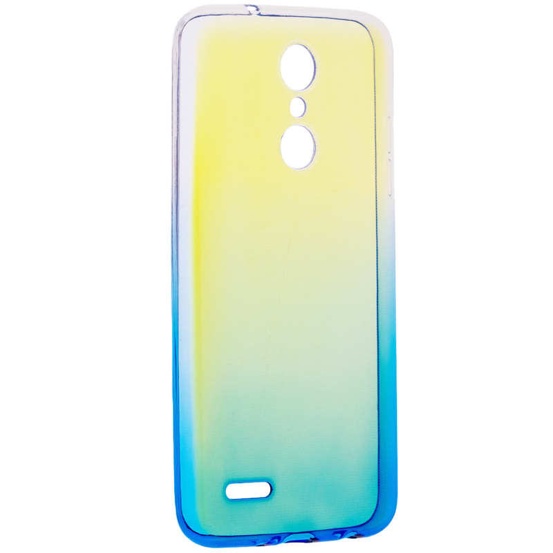Husa LG K11 Plastic – BlueRay Albastru Perlat