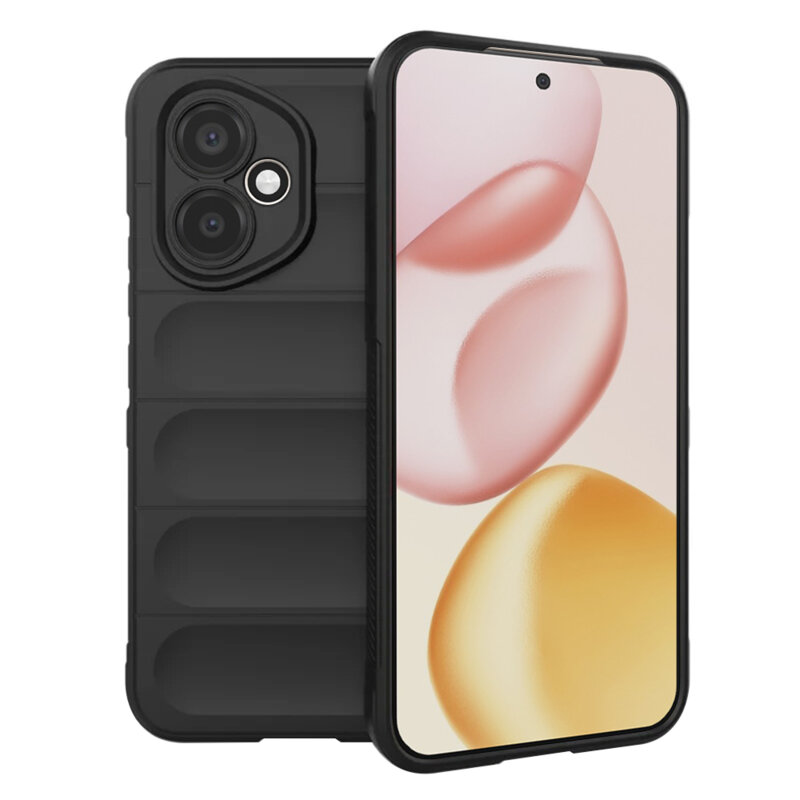 Husa Honor 400 Techsuit Magic Shield, negru