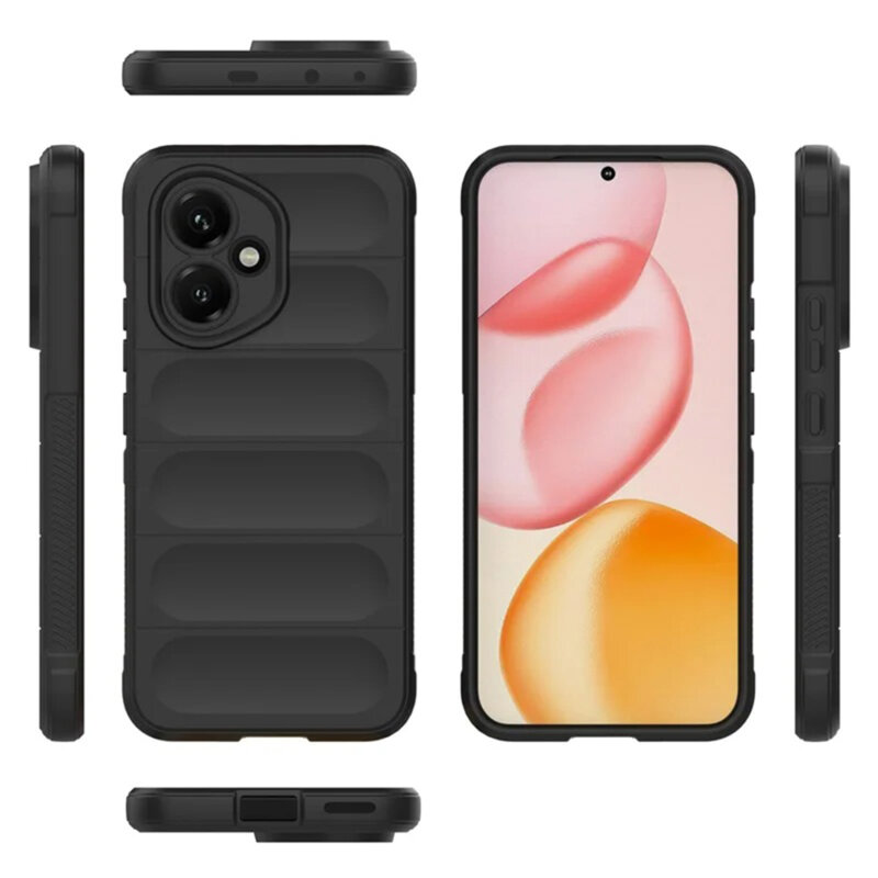 Husa Honor 400 Techsuit Magic Shield, negru