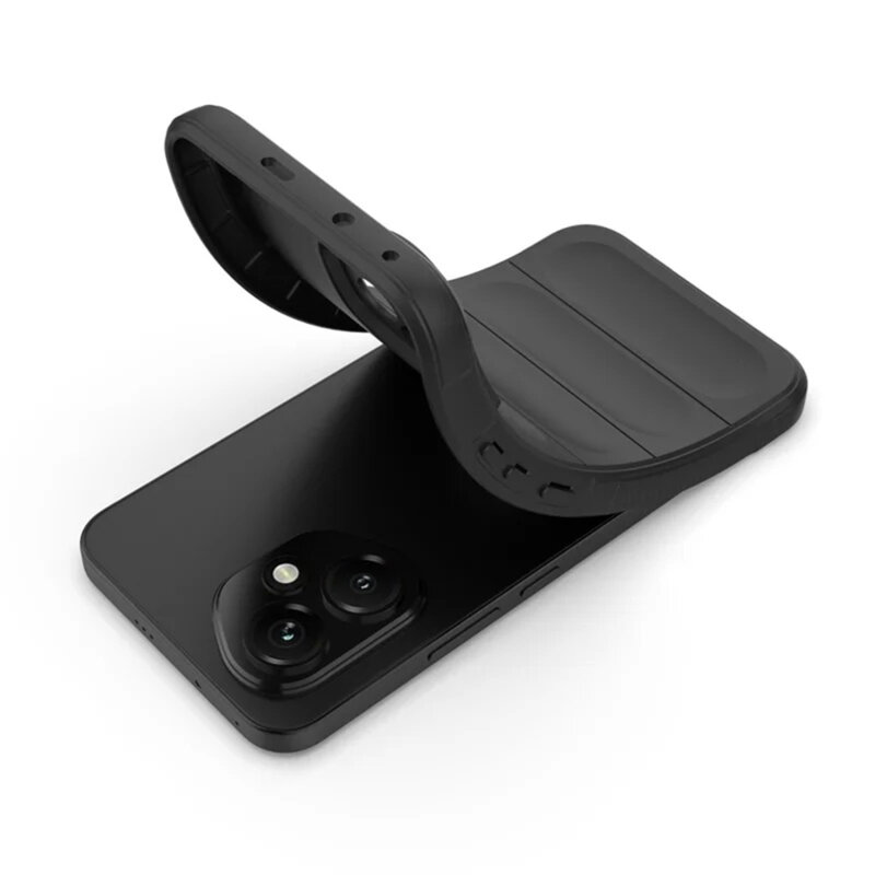 Husa Honor 400 Techsuit Magic Shield, negru