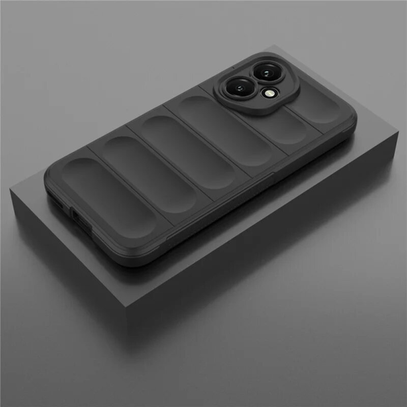 Husa Honor 400 Techsuit Magic Shield, negru