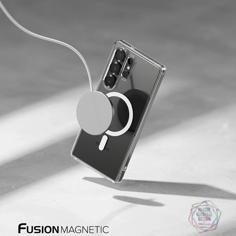 Husa Samsung Galaxy S25 Ultra Ringke Fusion MagSafe, mata