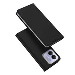 Husa Xiaomi Poco M7 Pro 5G Dux Ducis Skin Pro, negru