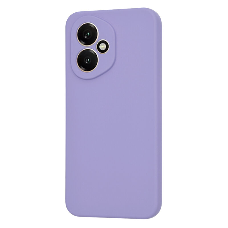 Husa silicon Honor 400 Techsuit SoftFlex, violet