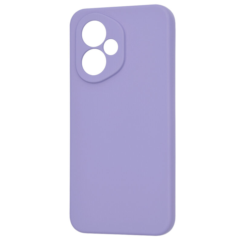 Husa silicon Honor 400 Techsuit SoftFlex, violet