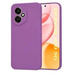 Husa silicon Honor 400 Techsuit SoftFlex, mov