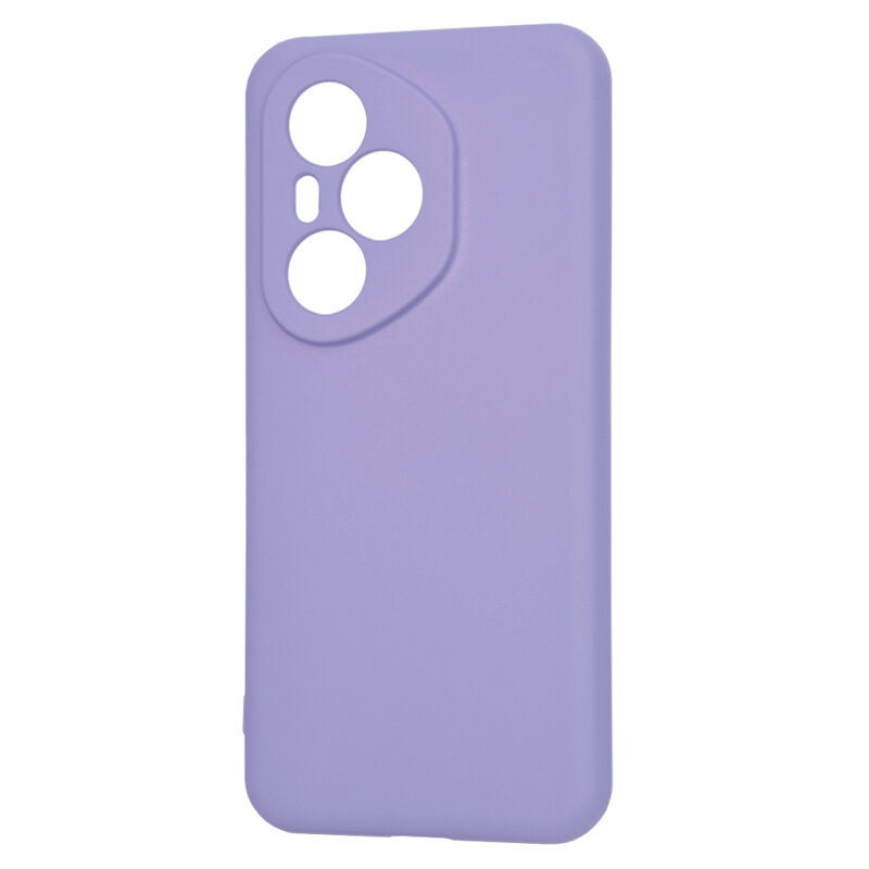 Husa silicon Honor 400 Pro Techsuit SoftFlex, violet