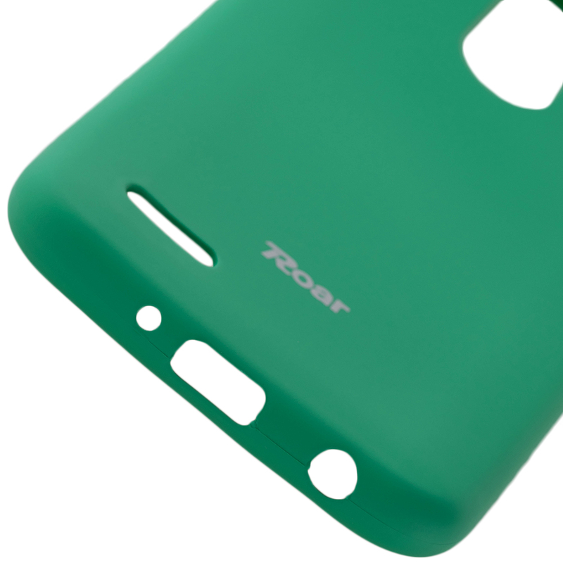 Husa LG K9 Roar Colorful Jelly Case - Mint Mat