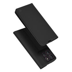 Husa Motorola Edge 60 Pro Techsuit Magskin Book, negru