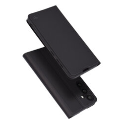 Husa Samsung Galaxy M56 Techsuit Magskin Book, negru