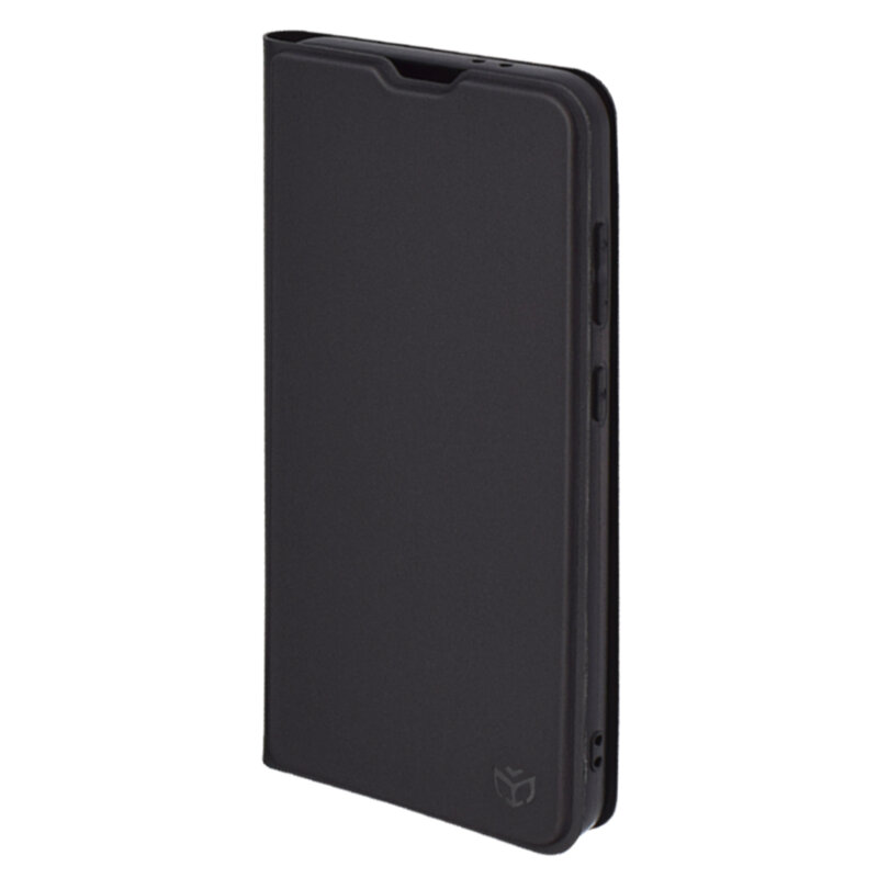 Husa Samsung Galaxy M56 Techsuit Magskin Book, negru