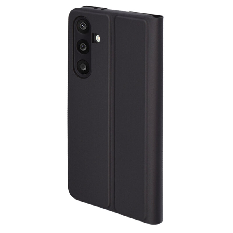 Husa Samsung Galaxy M56 Techsuit Magskin Book, negru