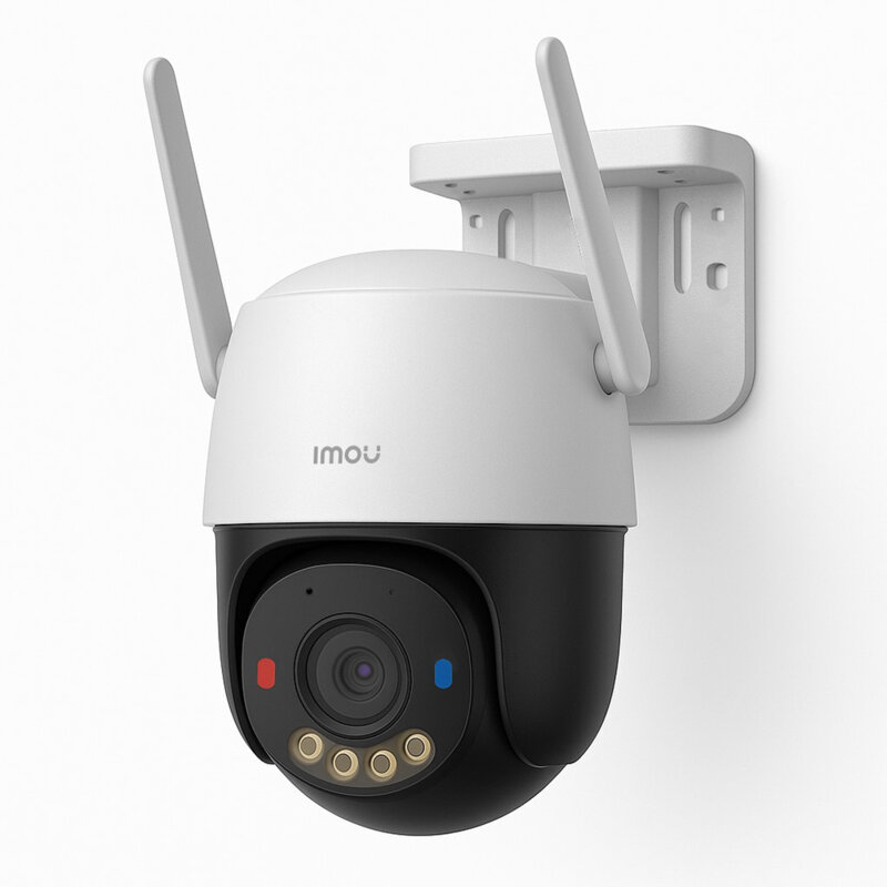 Camera supraveghere rotativa exterior 5MP Imou, IPC-K7FP-5H0TE