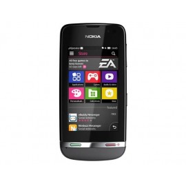 Folie Protectie Ecran Nokia Asha 311 - Clear