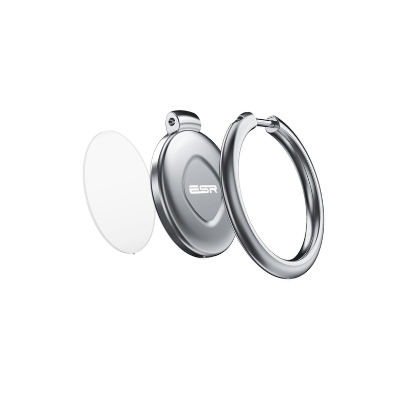 Suport Telefon/Tableta ESR Ring - Silver