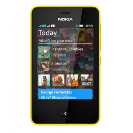 Folie Protectie Ecran Nokia Asha 501 - Clear