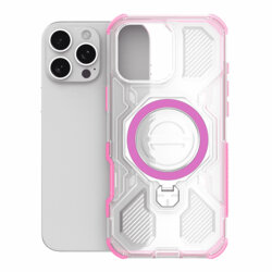 Husa Motorola Edge 60 Fusion Techsuit Carbon Shield PRO, roz