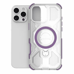 Husa Motorola Edge 60 Fusion Techsuit Carbon Shield PRO, mov