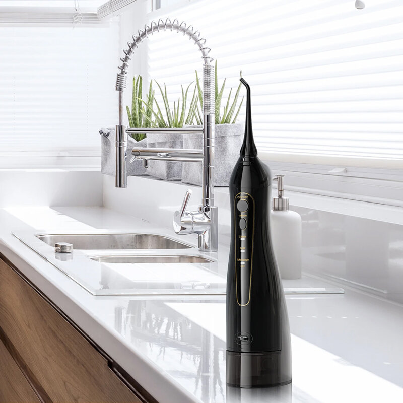 Irigator bucal cu 7 capete, 3 moduri Bitvae, alb, BV5020E