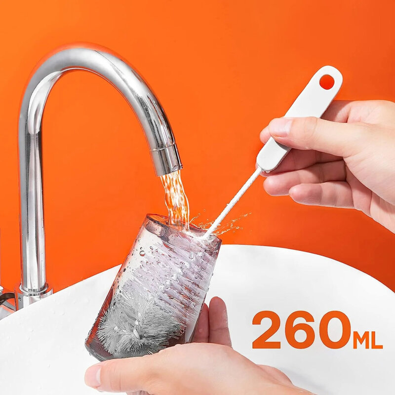 Irigator bucal cu 6 capete, 3 moduri Bitvae, negru, BVC2