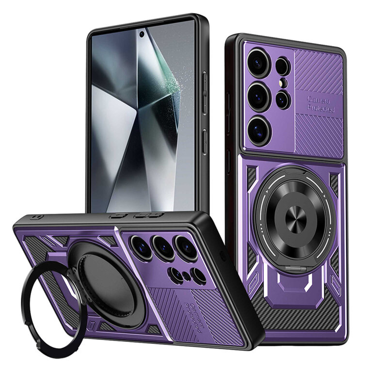 Husa Xiaomi Redmi 14C Techsuit RuggedCam, mov