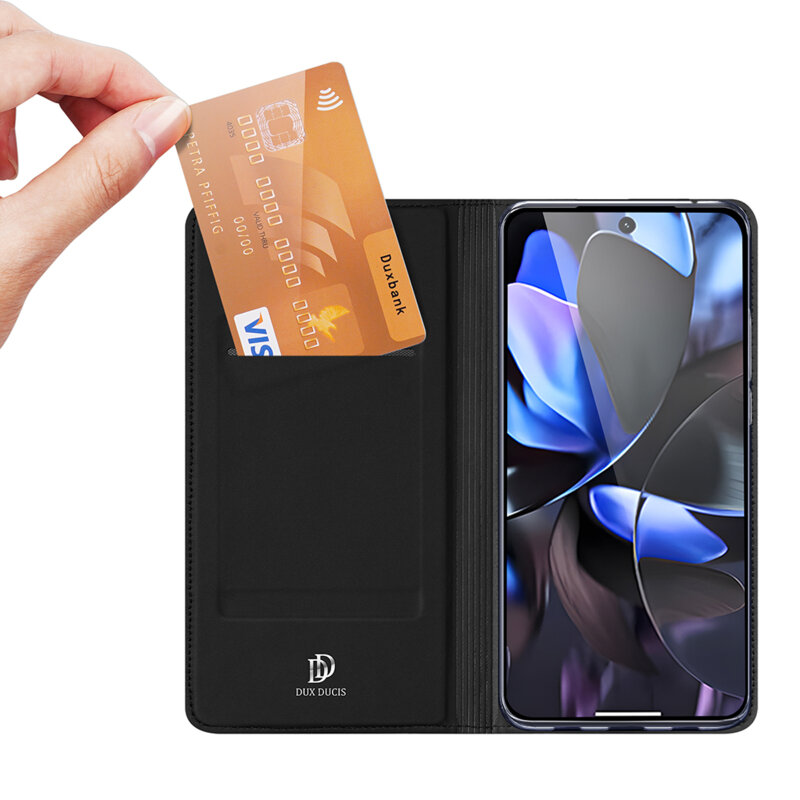 Husa Google Pixel 10 Pro XL Dux Ducis Skin Pro, negru
