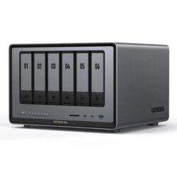 Server stocare NAS Ugreen, 196TB, Intel Core i5, 10GbE, 25899B