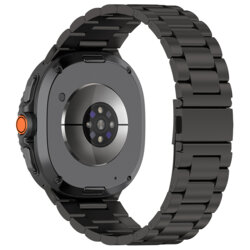 Curea Samsung Galaxy Watch8 40mm Techsuit, negru, W010