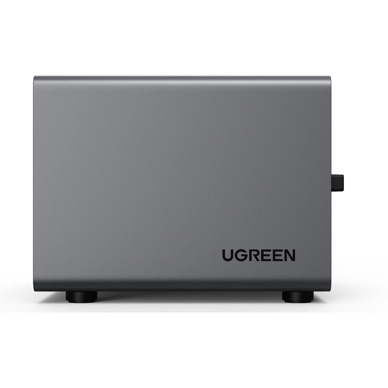 Server stocare NAS Ugreen, 208TB, Intel Core i5, 10GbE, 35127B