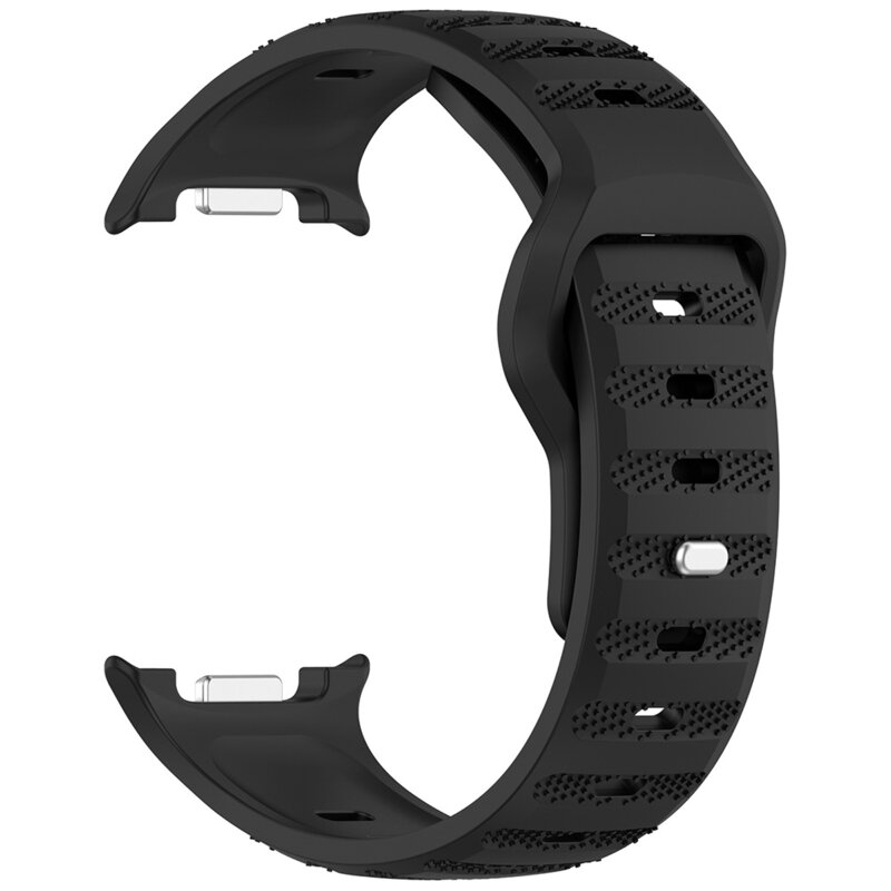 Curea Samsung Galaxy Watch8 40mm Techsuit, negru, W050