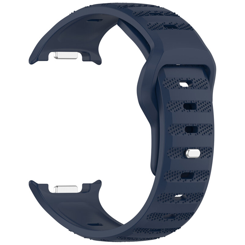 Curea Samsung Galaxy Watch8 40mm Techsuit, bleumarin, W050