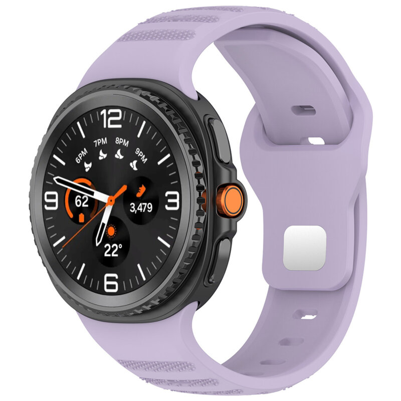 Curea Samsung Galaxy Watch8 40mm Techsuit, mov, W050