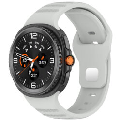 Curea Samsung Galaxy Watch8 40mm Techsuit, gri, W050