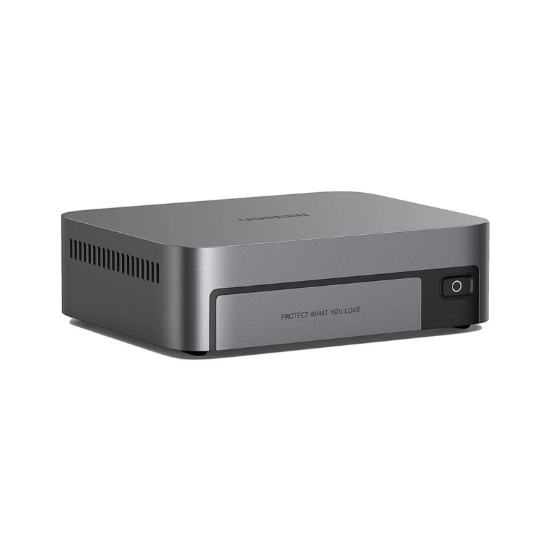 Server NAS wi-fi RAID Ugreen, Intel Core i5, 8K, 10GbE, 25892B