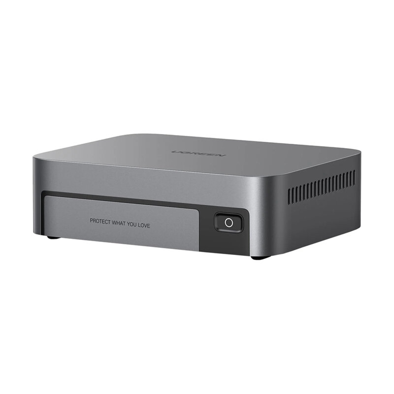 Server NAS wi-fi RAID Ugreen, Intel Core i5, 8K, 10GbE, 25892B