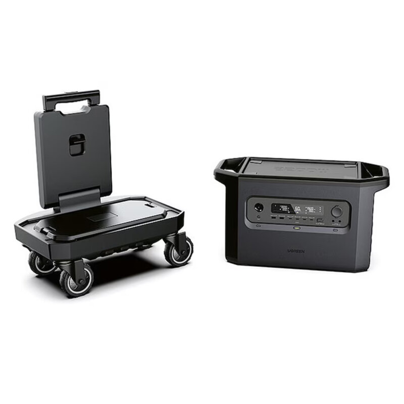 Statie incarcare electrica portabila Ugreen, 2300W, 640000mAh, 15357