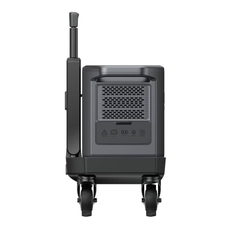 Statie incarcare electrica portabila Ugreen, 2300W, 640000mAh, 15357